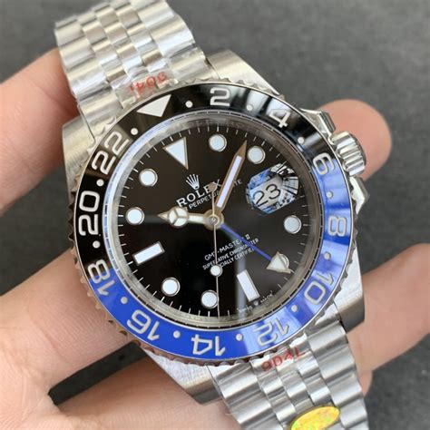 fake rolex gmt master ii